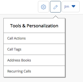 CallPleasePersonalizationTools