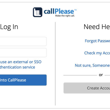 Login Log in Password