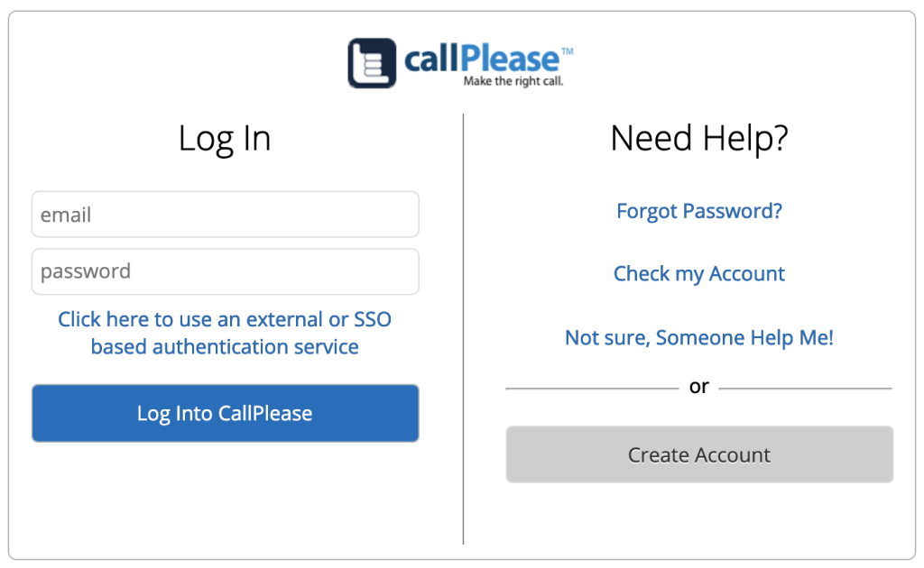 Login Log in Password
