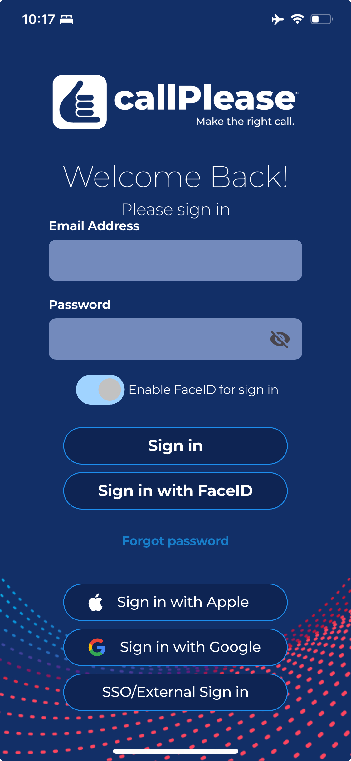 CallPlease App 3.1 Beta